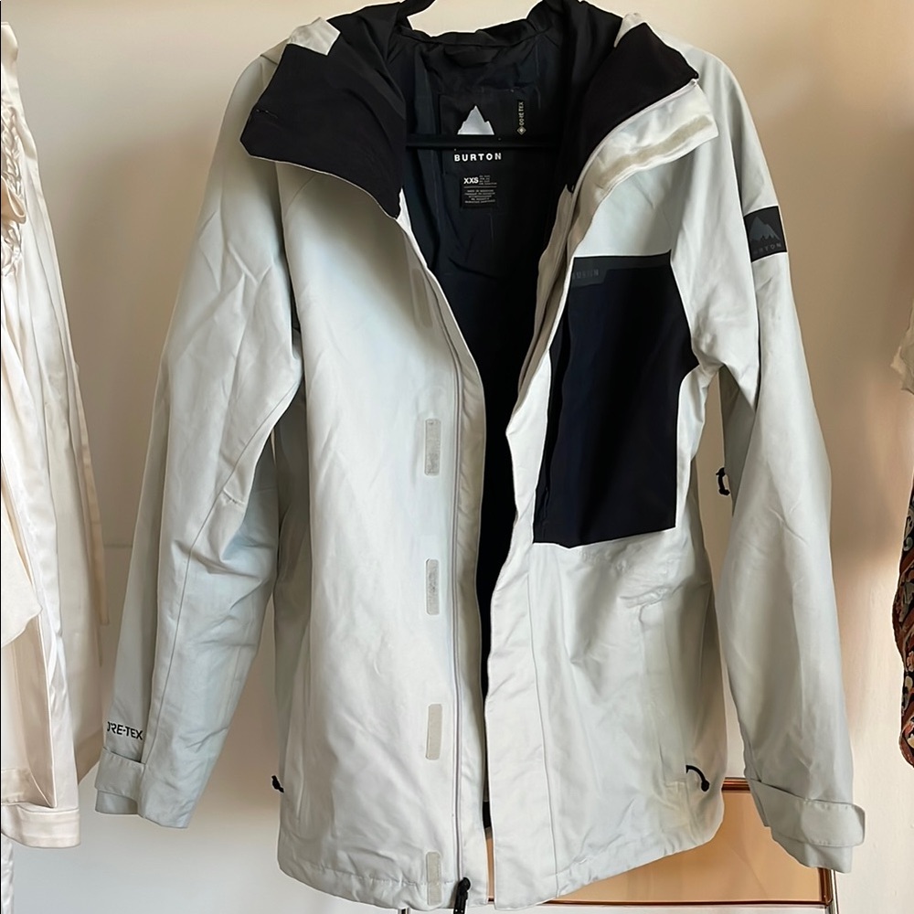 Men’s Burton Two-Tone Snow Jacket